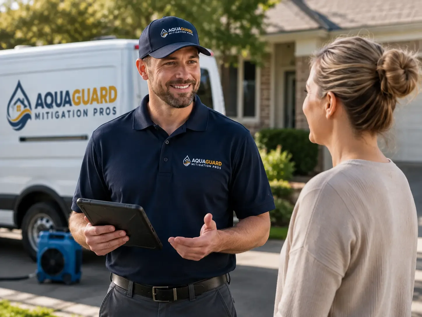 Water Damage Mitigation Middlebourne, WV FAQs